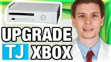 Can an xbox 360 be upgraded?