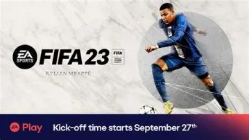 Can you play fifa 23 early if you change your location?