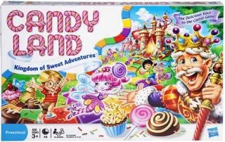 Can a 3 year old play candyland?