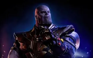 Who is bigger than thanos?