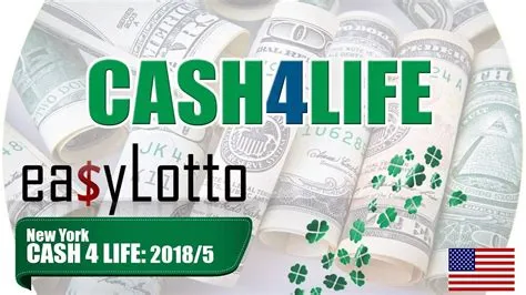 How many numbers do you need to win cash4life ny