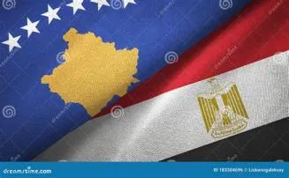 Did egypt accept kosovo?
