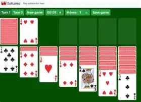 What is the stockpile in solitaire?