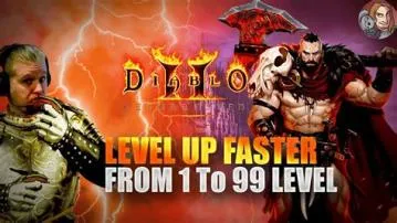 What is the best leveling area in diablo 2 resurrected?