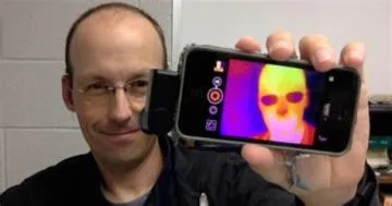 Does iphone 13 have infrared?