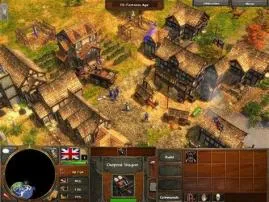 How long is the average game of age of empires 3?
