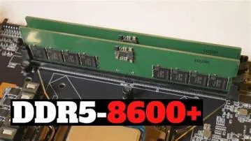 Can you overclock ddr5 ram?