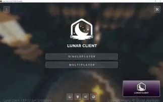 Why is my lunar client not launching?