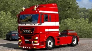 Where to find ets2 mods?