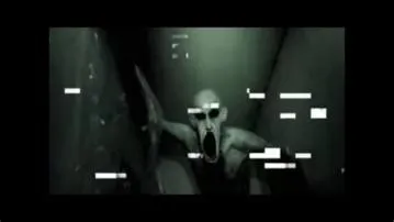 Why does scp-096 scream?