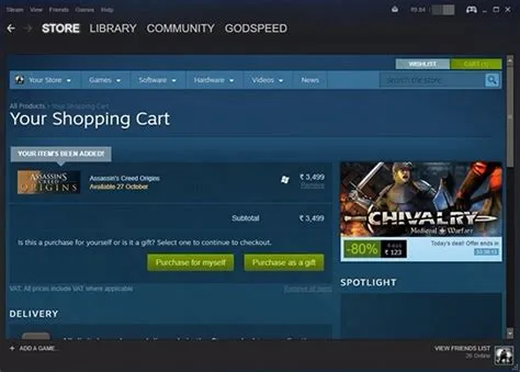 What to do if you bought a game on steam but can t find it