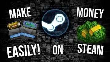 How much money does steam make per game?