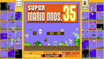 Why is super mario 35 limited time?