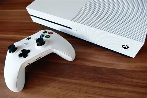 Can the xbox 1 be white