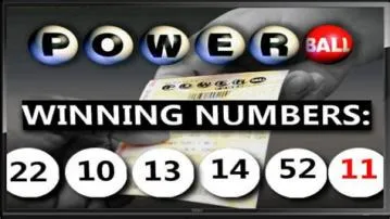Do 3 numbers win in powerball?