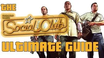 How do i connect my social club to gta 5 pc?