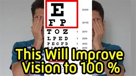 Is 1.0 vision good