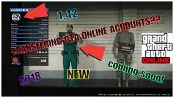 How many times can you migrate your gta account?