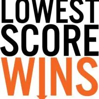 What sport does the lowest score win?