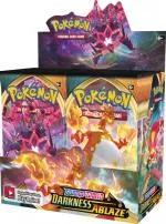 How many rares in a booster box?