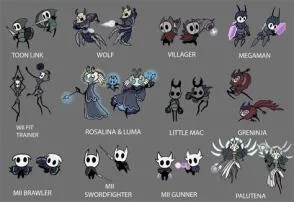 What is hollow knight real name?