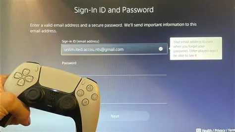 Can 2 playstations use the same account at the same time