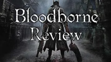 Why is bloodborne rated m?