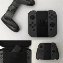 Does joy con grip charge?