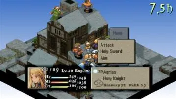Is final fantasy tactics being remastered?
