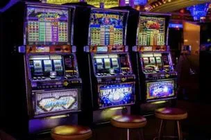 Are slot machines legal in texas?