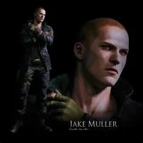 How old is jake in re 6?
