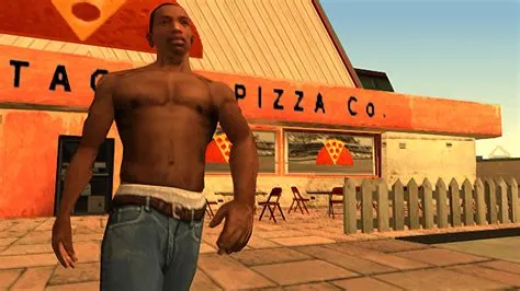 How do you date a girlfriend in gta san andreas