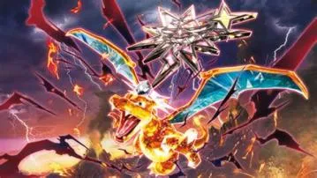What is charizards tera type?