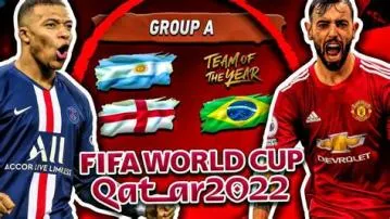 Is there world cup in fifa 23 career mode?