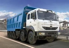 Which is the biggest truck in india?