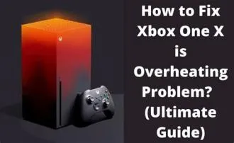 Is xbox overheating bad?