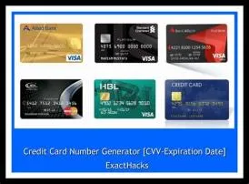 What is the cvv number on gift card?