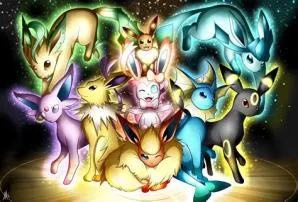 What is the best eevee evolution for hp?