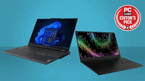 Are gaming laptops weaker than pc