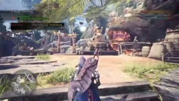 How to play mhw solo?