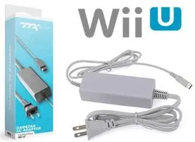 What voltage is wii u charger?