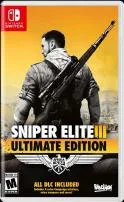 What is the difference between sniper elite 3 and sniper elite 3 ultimate edition?
