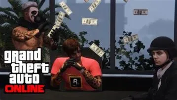 What are vip jobs in gta 5?