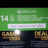 How can i get xbox live gold for free?