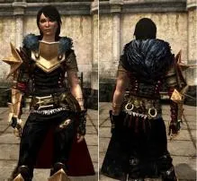 What is the best da2 armor?
