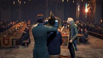 Is hogwarts legacy 3rd person?