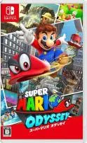 What is the age rating for mario odyssey?