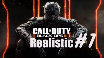 Is black ops 3 realistic hard?