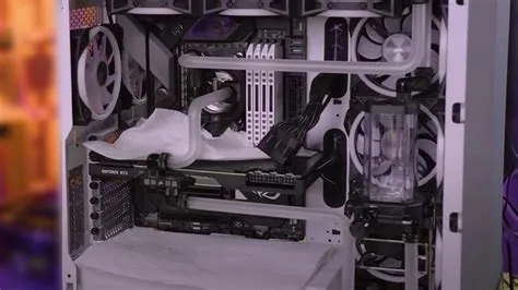 Is water cooling pc risky