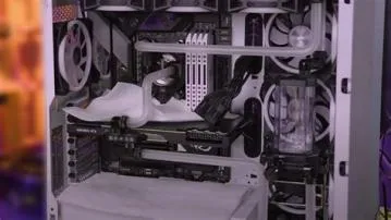 Is water cooling pc risky?